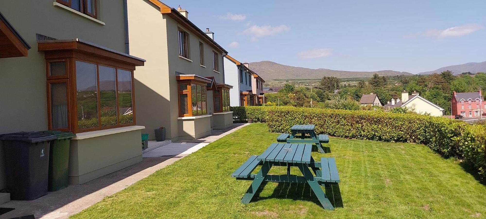 Harbour View Bed & Breakfast Castletownbere Extérieur photo